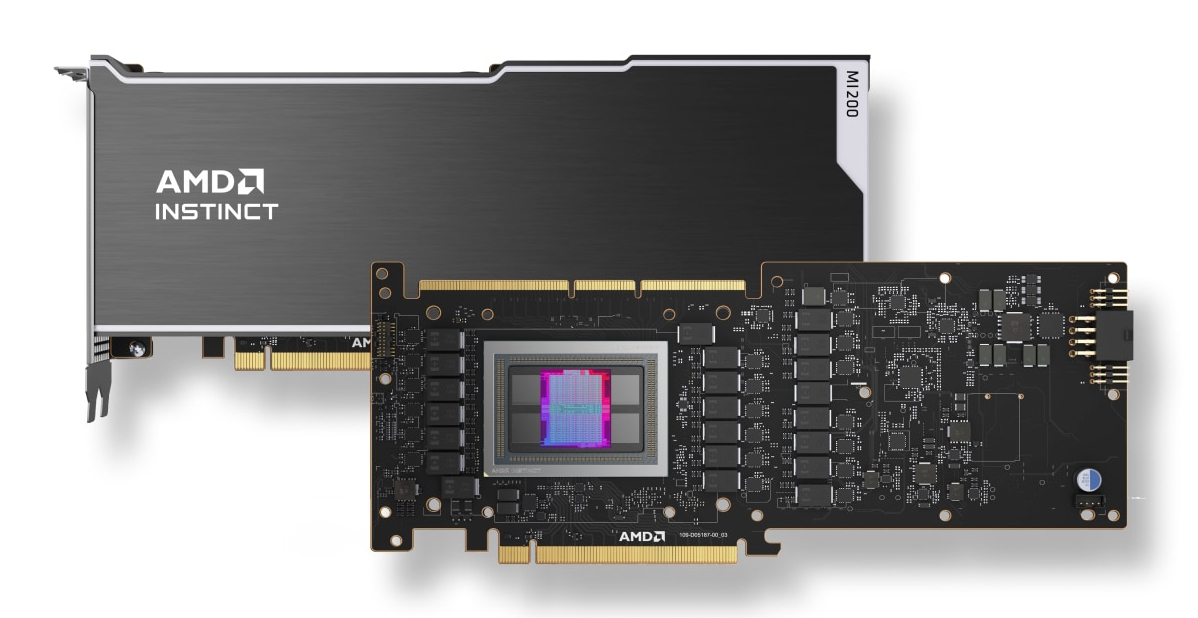 Radeon Instinct MI210 64GB Pci-e Server Accelerator Card