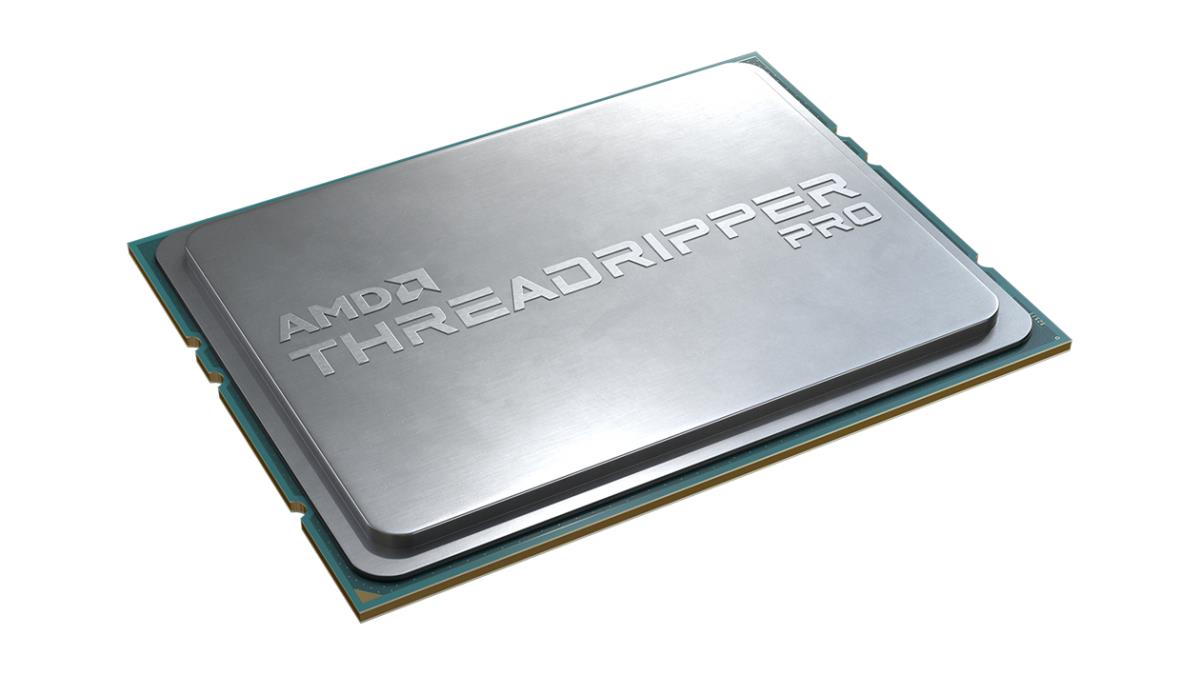 Ryzen Threadripper Pro 5955WX - 4.5 GHz - Socket sWRX8 - 72MB Cache - 280W - WOF