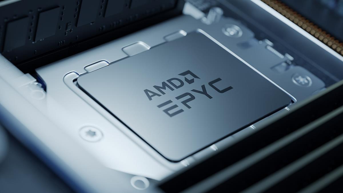 Epyc 9254 Tray