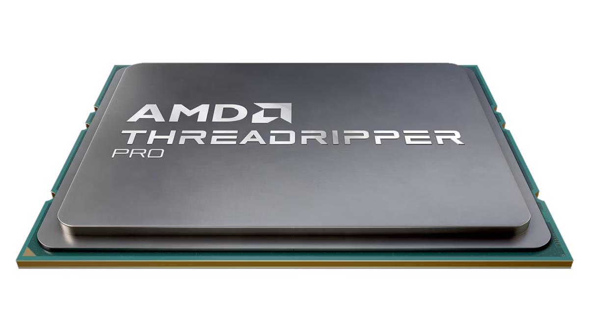 Ryzen Threadripper Pro 7975WX - 5.3 GHz - 32 Core - Socket SP6 - 160MB Cache - 350W - WOF