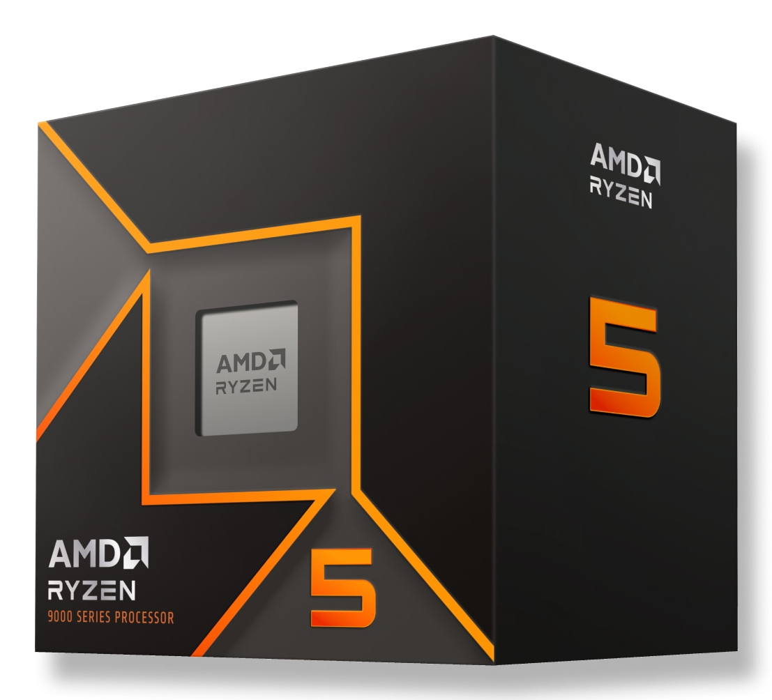 Ryzen 5 9600 MPK 12 units