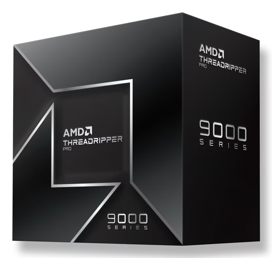Ryzen Threadripper Pro 9985WX - 5.4 GHz - 64 Core - Socket sTR5 - 321MB Cache - 350W - WOF