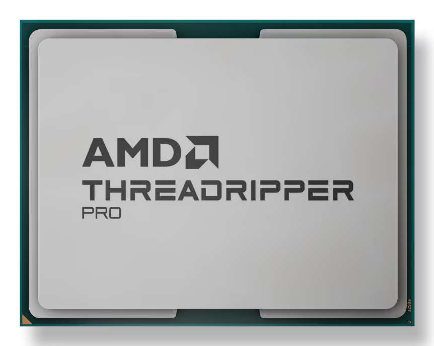 Ryzen Threadripper Pro 9995WX - 5.4 GHz - 96 Core - Socket sTR5 - 482MB Cache - 350W - WOF