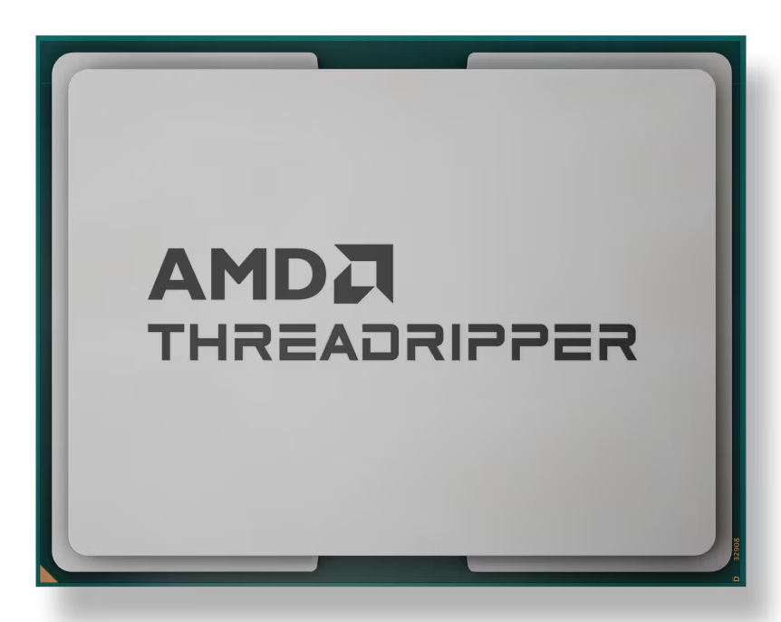 Ryzen Threadripper 9960x - 5.4 GHz - 24 Core - Socket sTR5 - 152MB Cache - 350W - WOF