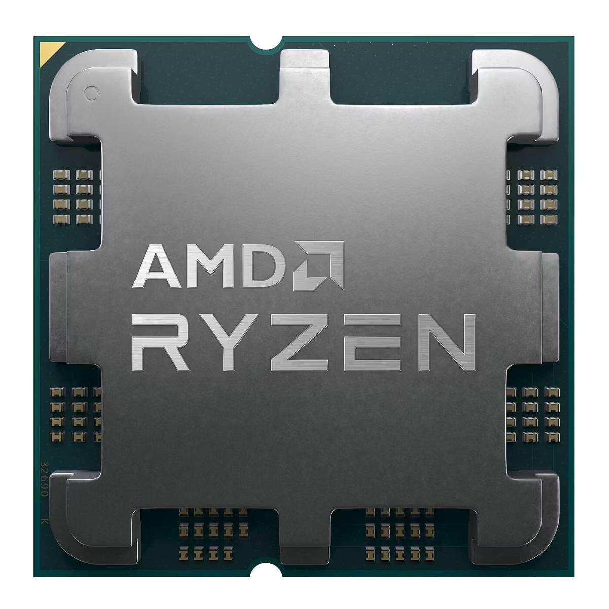 Ryzen 5 7400 - 4.30 GHz - 6 Core - Socket AM5 - 22MB Cache - 65W - Radeon - MPK