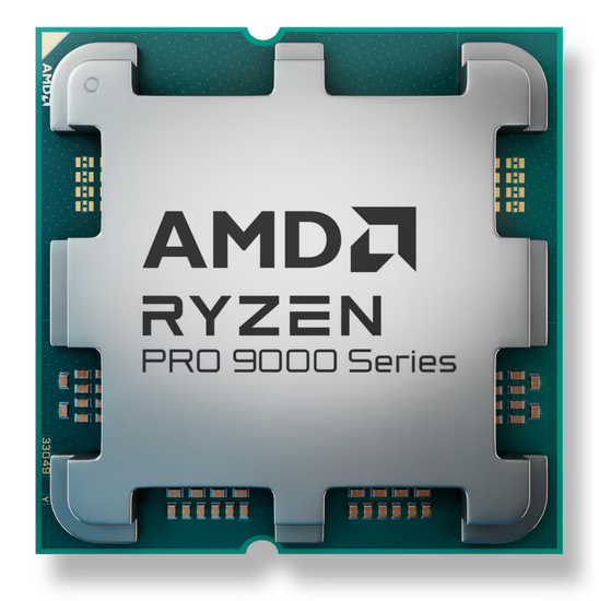 Ryzen 5 Pro 9645 - 5.40 GHz - 6 Core - Socket Am5 - 38MB Cache - 65w - Wraith - Radeon - MPK