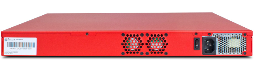Firebox M670 - Trade Up With 1-yr Total Security Suite