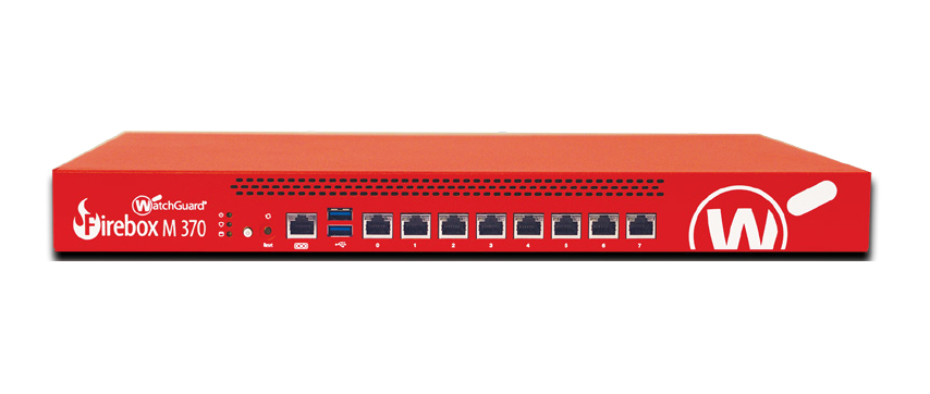 Firebox M370 With 1-yr Standard Support