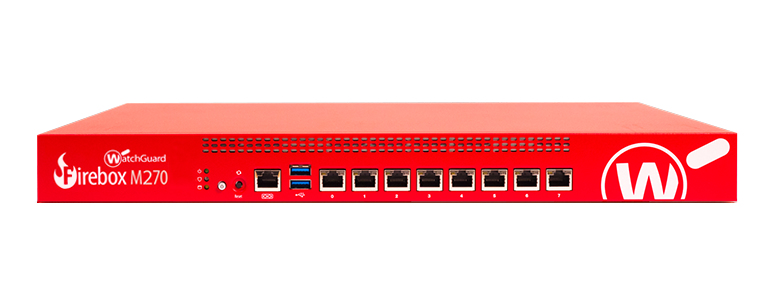 Firebox M270 - Trade Up With 3-yr Total Security Suite