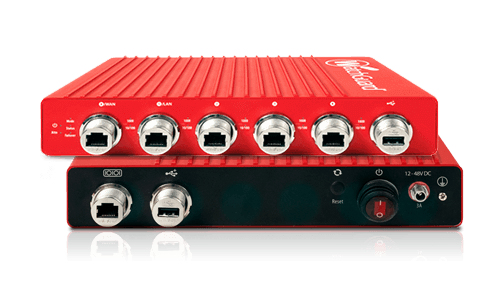 Firebox T35-rugged - 1-yr - Total Security Suite