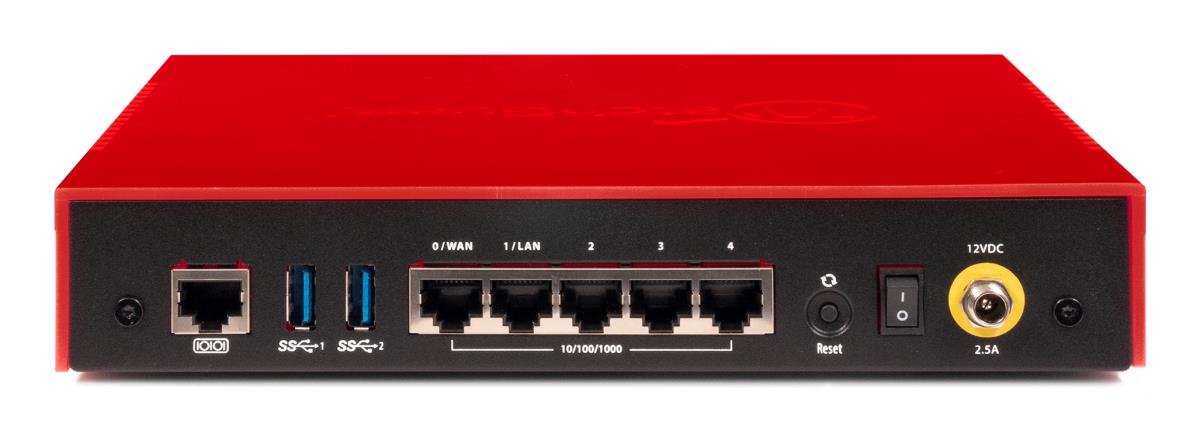 Firebox T20 With 1-yr Standard Support (ww)
