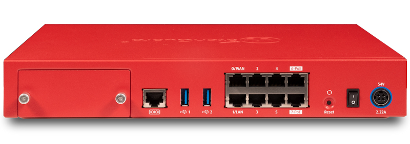 Firebox T80 With 1-yr Standard Support (eu)
