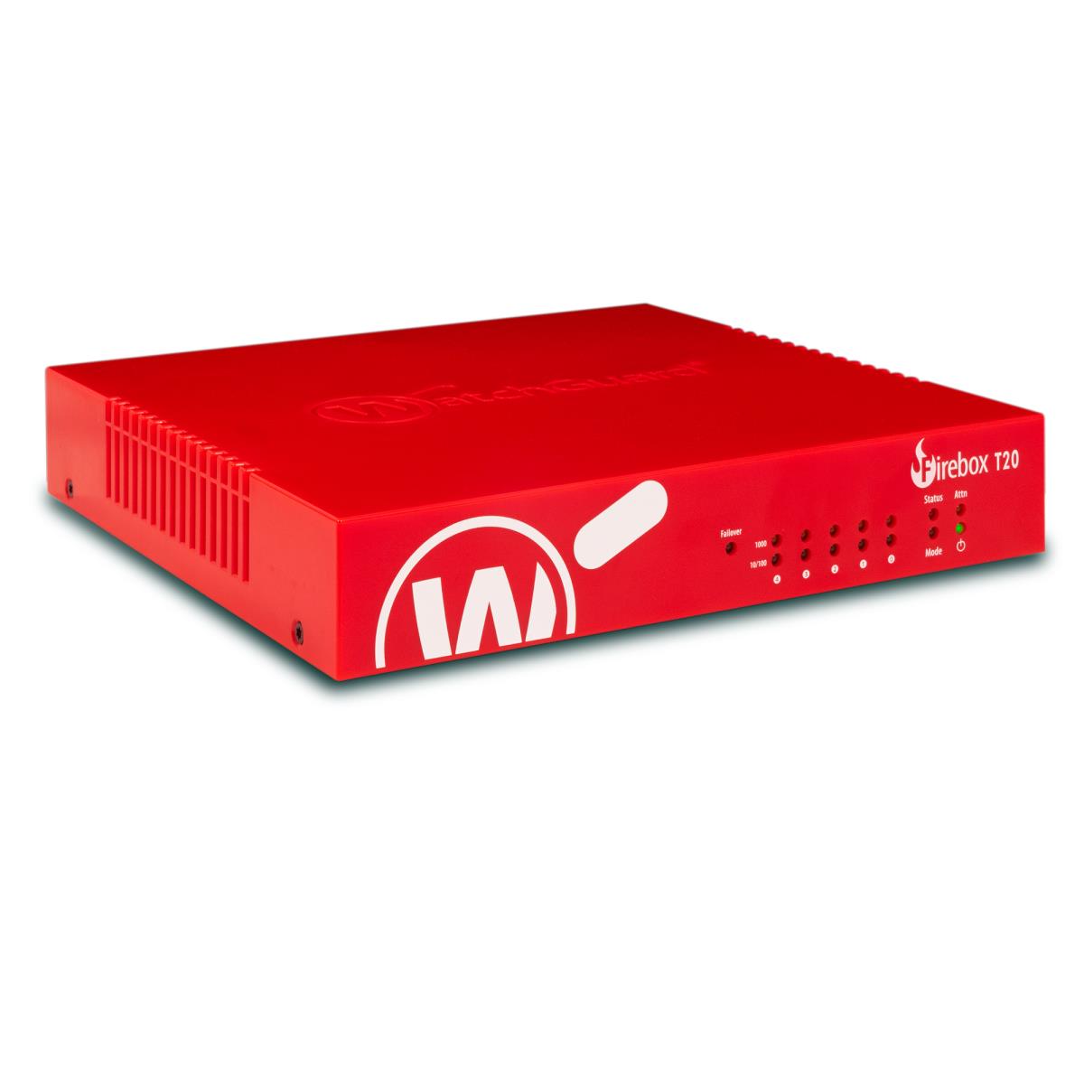 Firebox T20 - Trade Up With 1-yr Total Security Suite (ww)