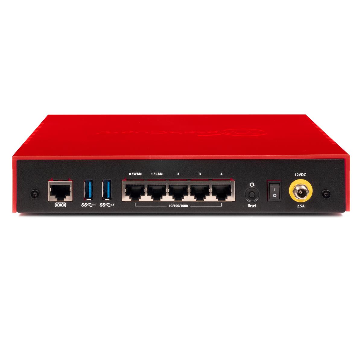 Firebox T20-w With 1-yr Basic Security Suite (ww)