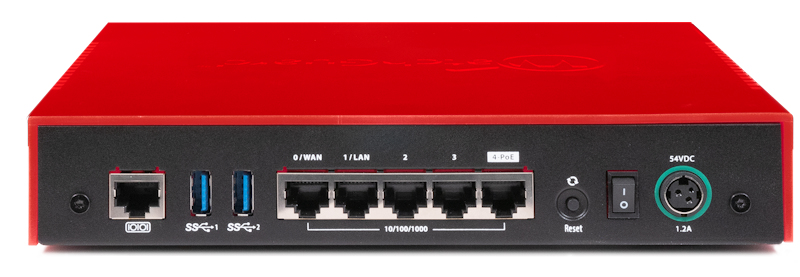 Firebox T40-w With 3-yr Basic Security Suite (eu)