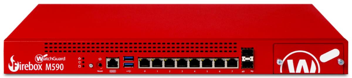 Trade Up To Firebox M590 With 3-yr Basic Security Suite