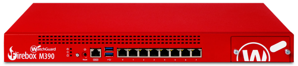 Firebox M390 - 1 Year - Total Security Suite