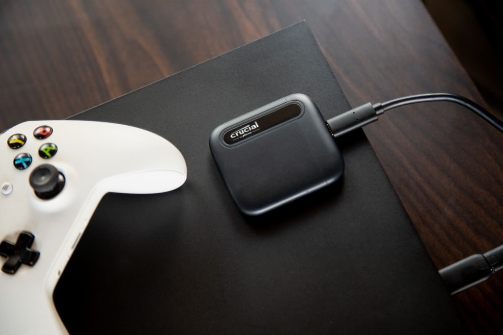 Portable SSD - X6 - 500GB - USB-C 3.2 Gen2
