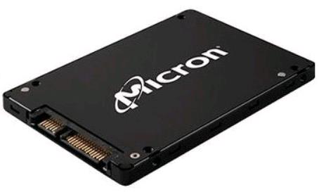 SSD - Micron 7400 MAX - 800GB - Pci-e Gen4 x4 NVMe - U.3