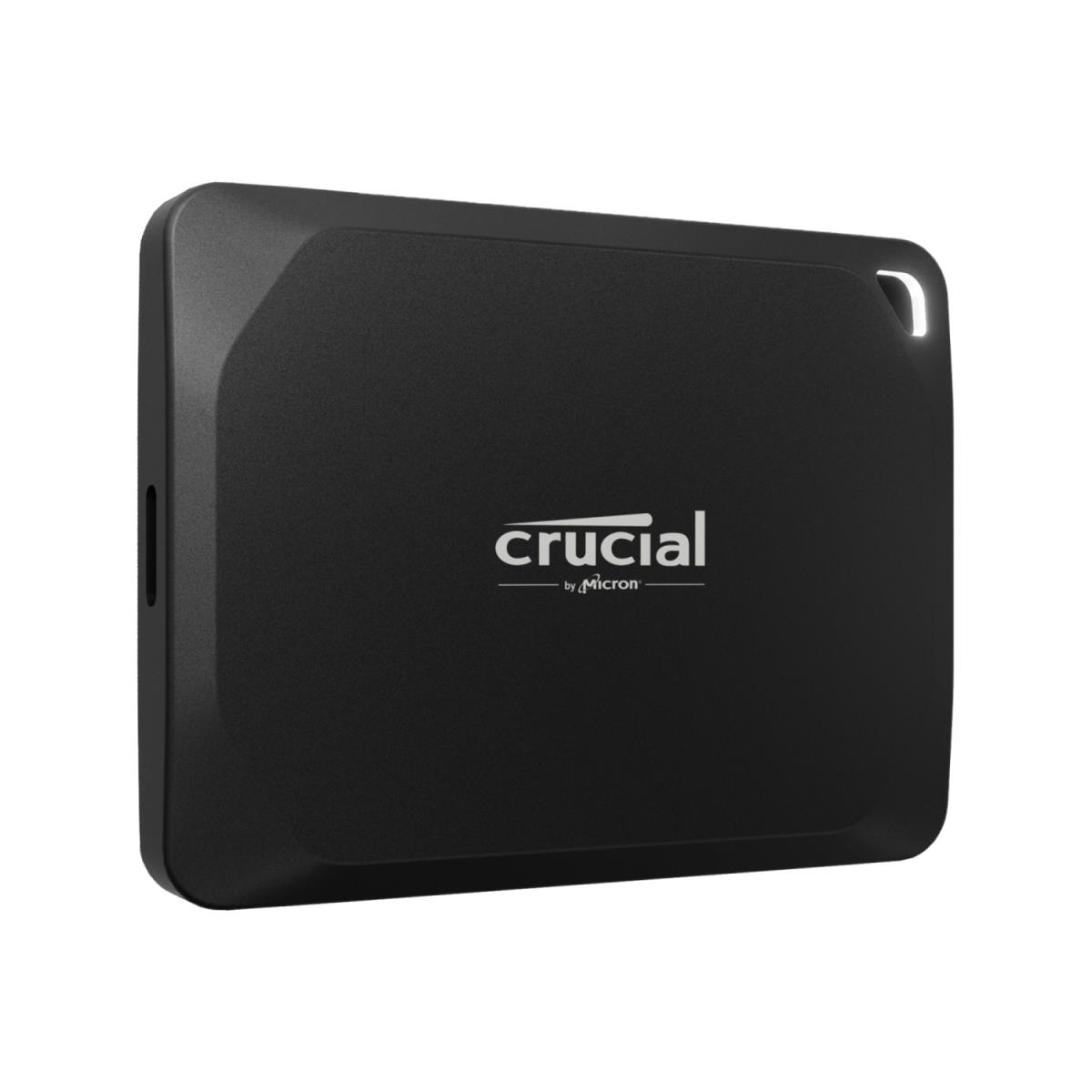 Portable SSD - Crucial X10 Pro - 1TB - USB-C 3.2 Gen 2