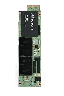 SSD - 7450 PRO - 7680GB - Pci-e Gen4 x4 - E1.S - TCG