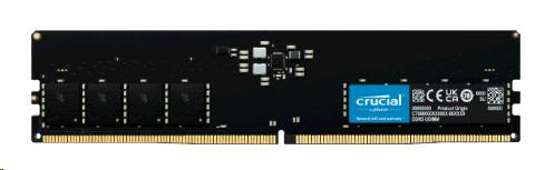 Memory - DDR5 RDIMM 32GB 2Rx8 6400