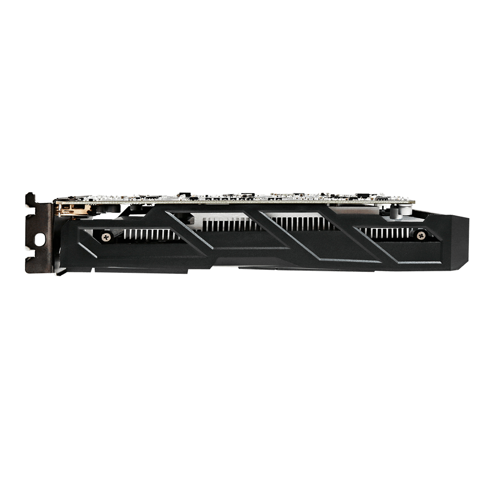 Graphics Card Radeon Rx480 4GB Ddr5 - Gv-rx460wf2oc-4gd