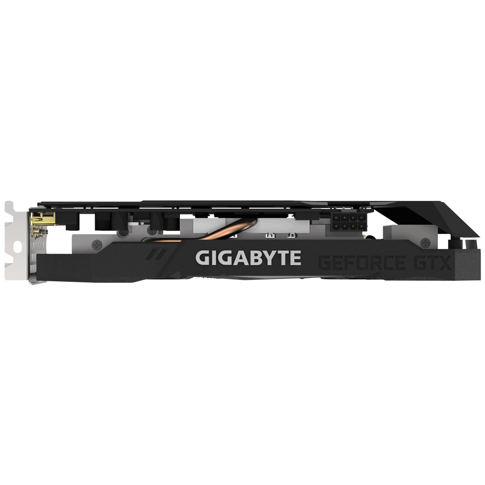 Graphics Card GeForce Gtx 1660 6GB Ddr5 - Gv-n1660oc-6gd