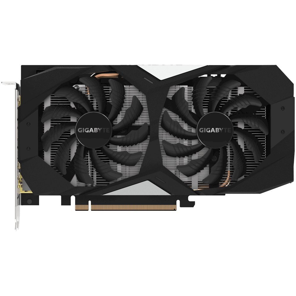 Graphics Card GeForce Gtx 1660 6GB Ddr5 - Gv-n1660oc-6gd