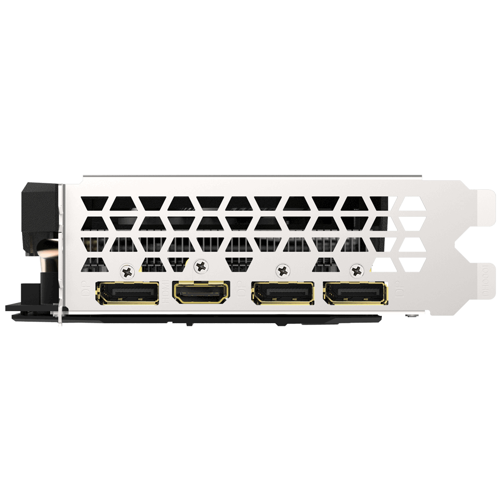 Graphics Card GeForce Gtx 1660 6GB Ddr5 - Gv-n1660oc-6gd