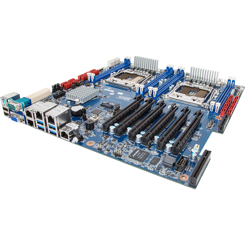 Server Motherboard - E-ATX - Intel Xeon Processor E5-2600 V3 - 9md50ls0mr-00