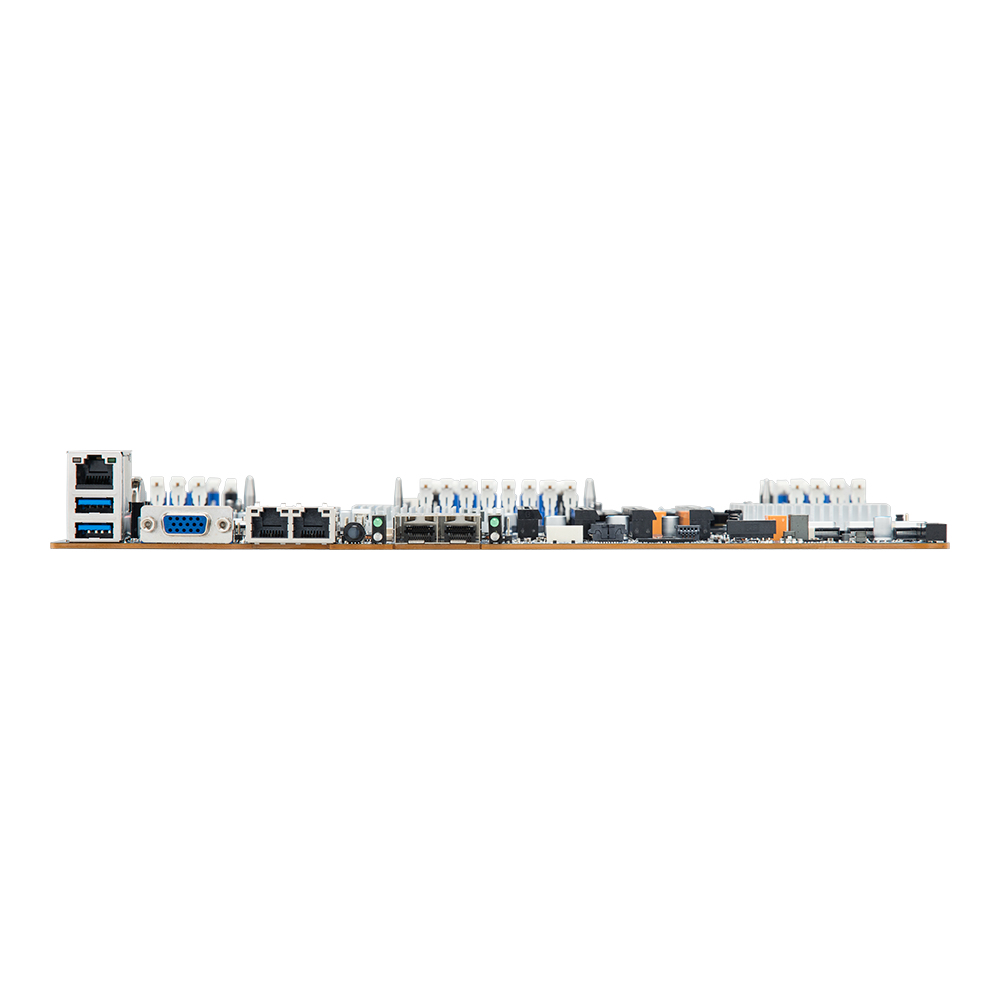 Server Motherboard - E-ATX - 2nd Gen. Intel Xeon Scalable And Intel Xeon  - 9md61sc2mr-00