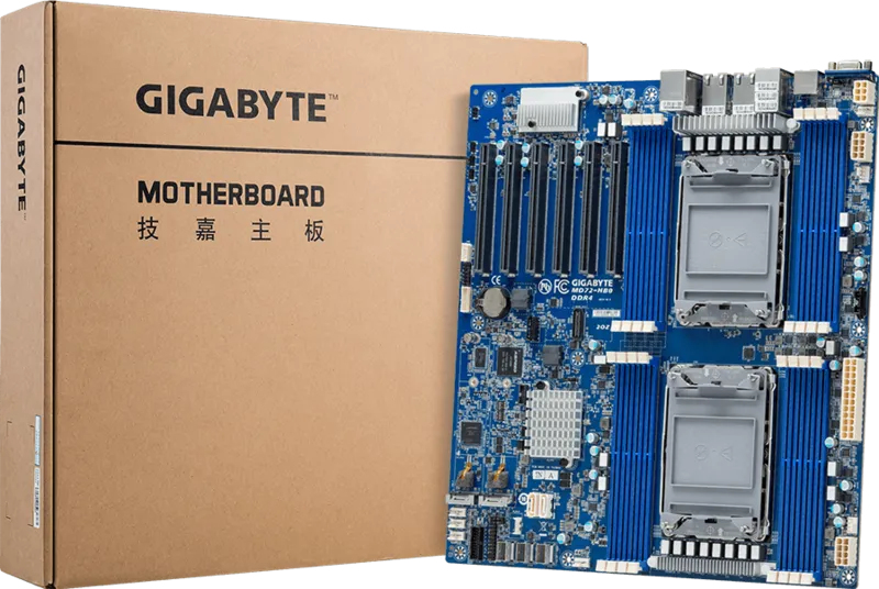 Server Motherboard - E-ATX - 3rd Gen. Intel Xeon - 9md72hb0mr-00