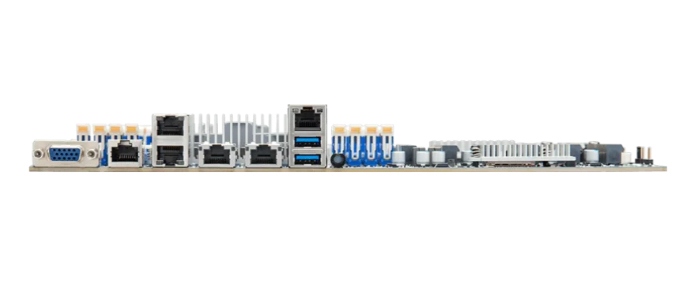 Server Motherboard - E-ATX - 3rd Gen. Intel Xeon - 9md72hb0mr-00