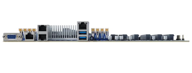 Server Motherboard - E-ATX - 3rd Gen. Intel Xeon  - 9md72hb1mr-00