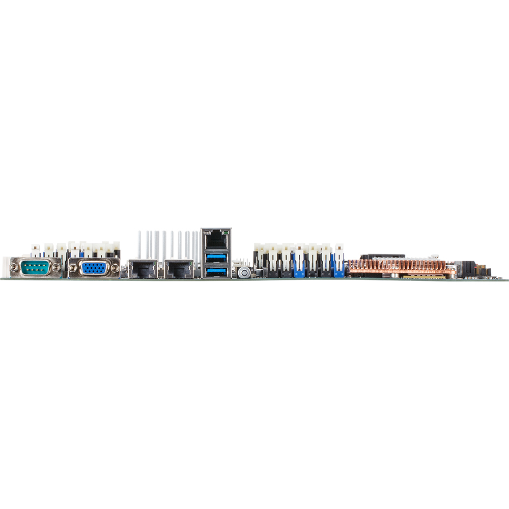 Server Motherboard - E-ATX - Intel Xeon Processor E5-2600 V3 / V4 - Md80-tm0
