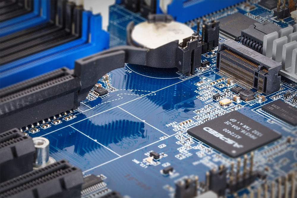 Server Motherboard - E-ATX - Intel Xeon Processor E5-2600 V3 / V4 - Md80-tm0
