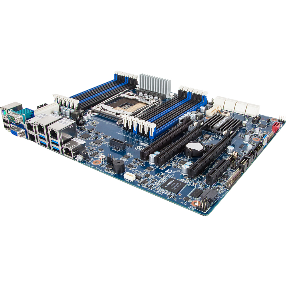 Server Motherboard - ATX - Intel Xeon Processor E5-1600 & E5-2600 V3 / V4  - Mu70-su0