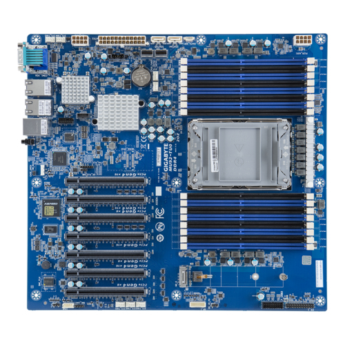 Server Motherboard - E-ATX - 3rd Gen. Intel Xeon Scalable Processors - 9mb51ps2nr-00