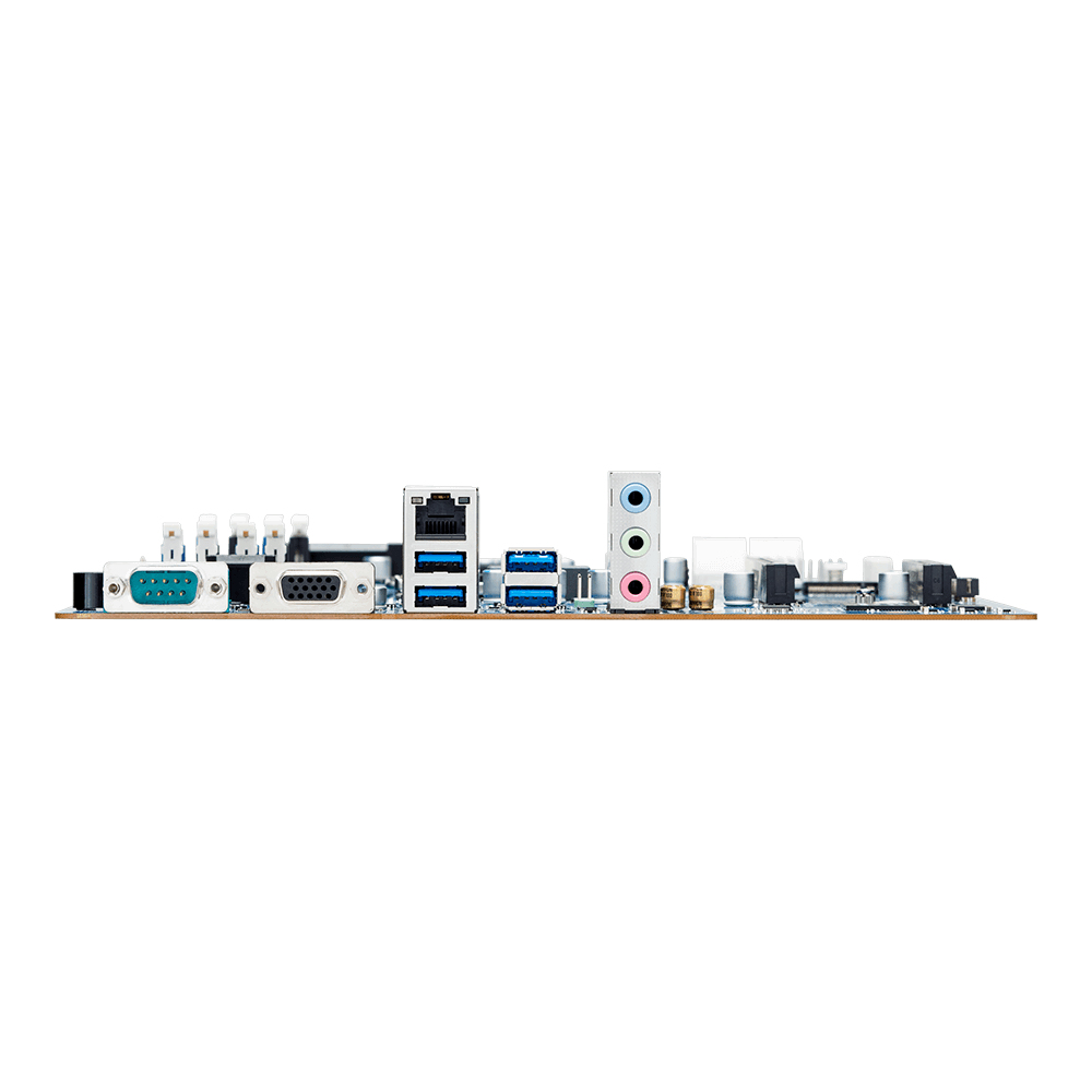 Server Motherboard - MATX - Intel Xeon Processor E-2100/ E-2200 Series - Mw22-se0