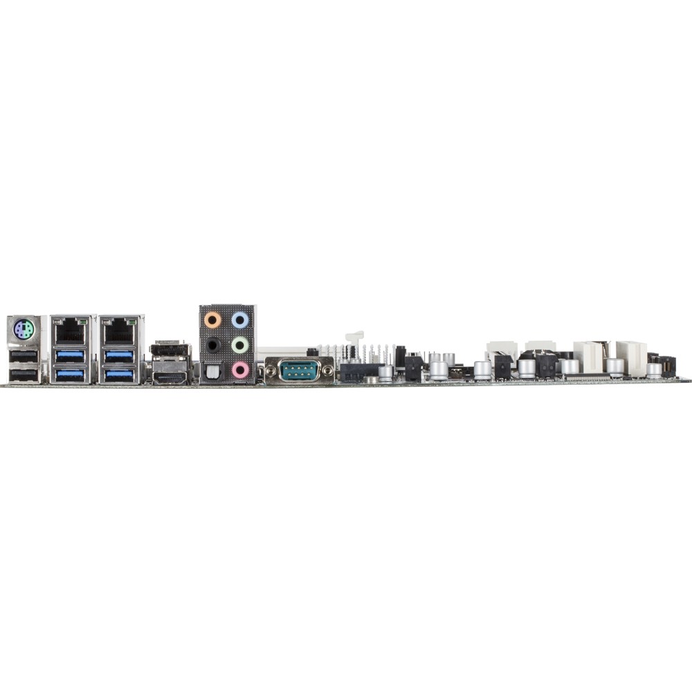Server Motherboard - ATX - Intel Xeon Processors E3-1200 V6/v5 - Mw31-sp0
