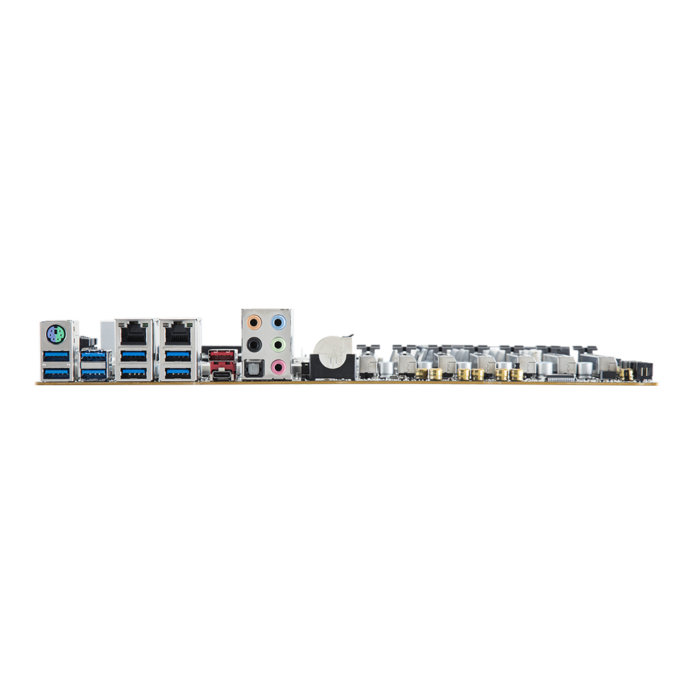 Server Motherboard - Ceb - Intel Xeon W-2200 And W-2100 - Mw51-hp0