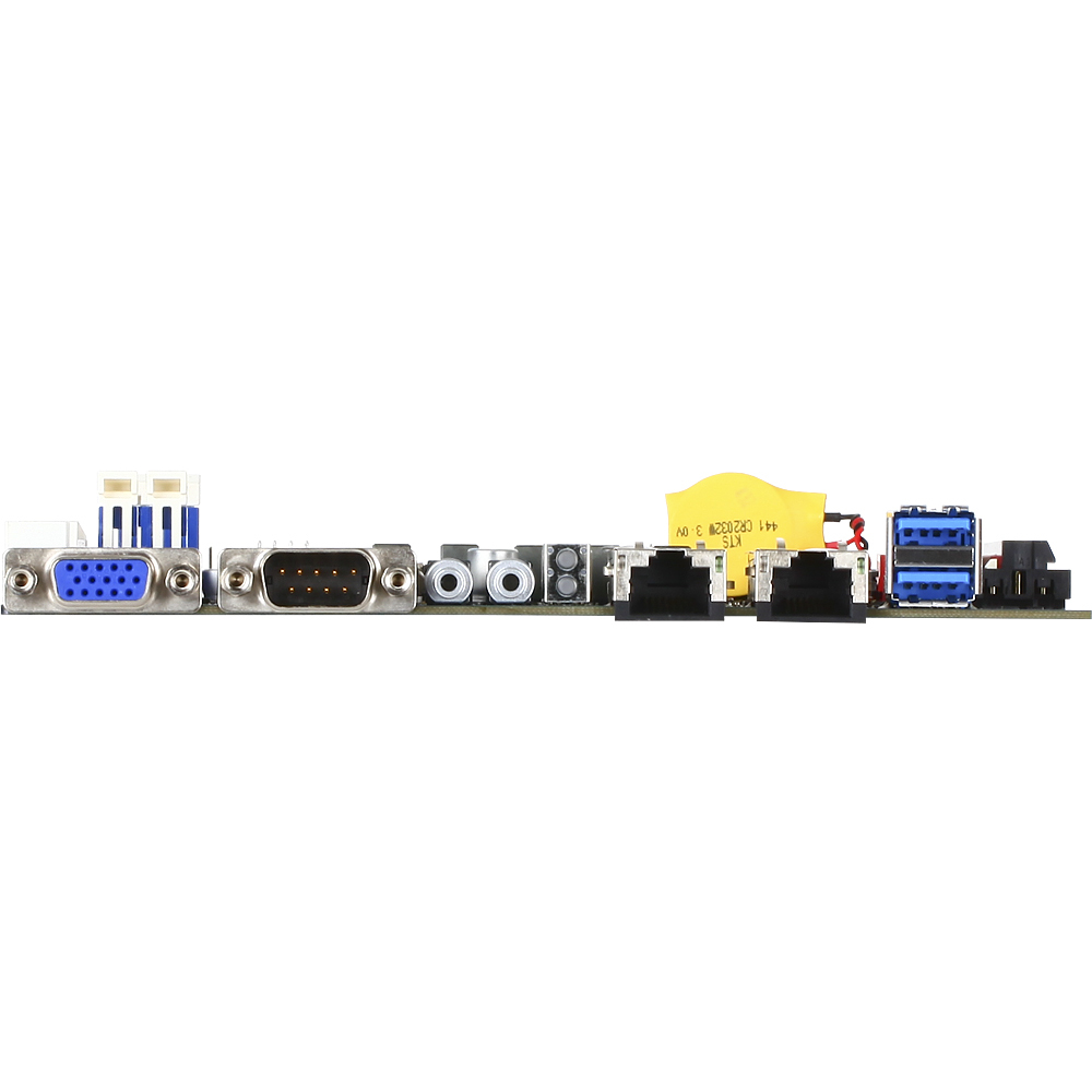 Server Motherboard - Mini-itx - Intel Xeon Processors E3-1200 V6/v5 - Mx11-pc0