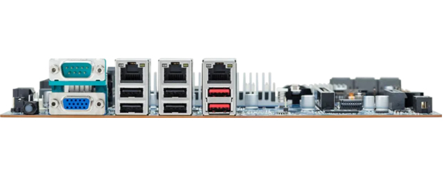 Server Motherboard - MATX - Intel Xeon E-2300 Series  - Mx33-bs0