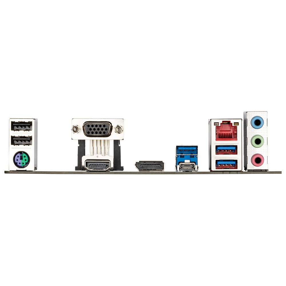 Motherboard MATX LGA1700 Intel B660m Ex 4ddr4 64GB - B660m Gaming Ddr4
