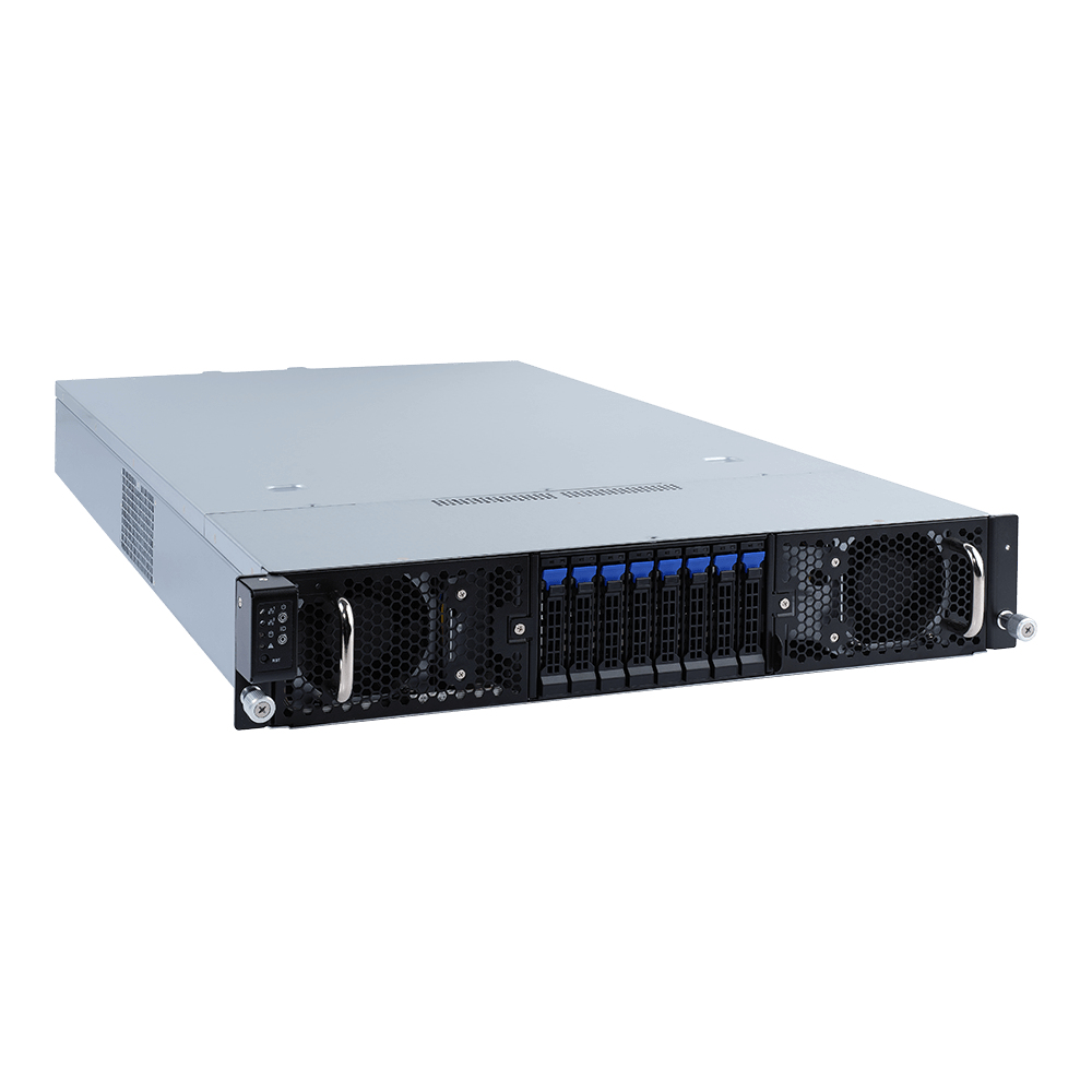 Hpc Server - Amd Barebone G292-z45-icm1 2u 2xcpu 24xDIMM 8xHDD 2x2200w