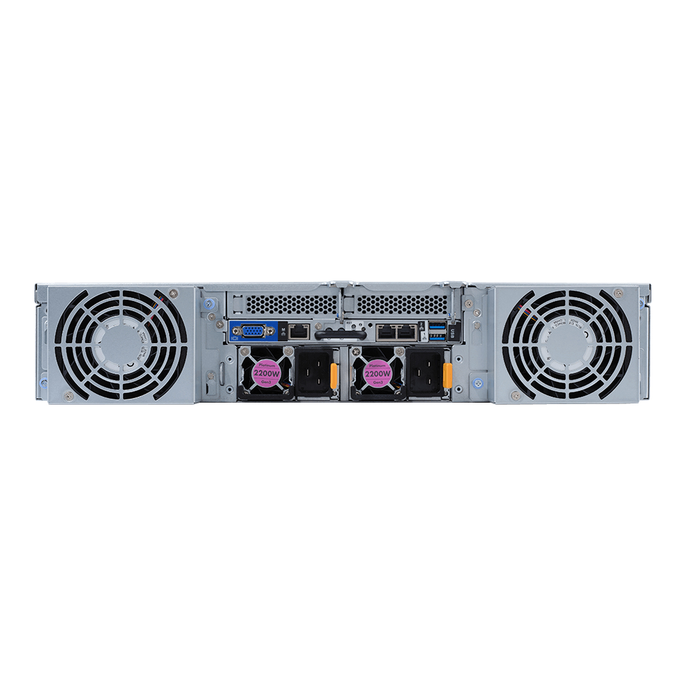 Hpc Server - Amd Barebone G292-z45-icm1 2u 2xcpu 24xDIMM 8xHDD 2x2200w