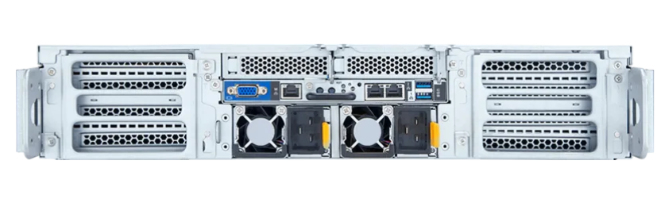 Hpc Server - Intel Barebone - G292-280-iay1 2u 2xcpu 24xDIMM 8xHDD 2x3000w