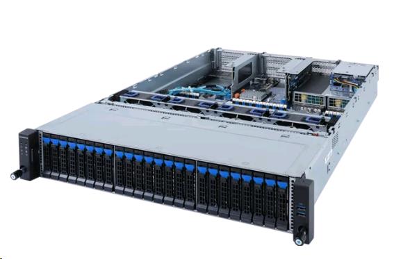 Rack Server - Intel Barebone - R282-g30-1t 2u 2xcpu 32xDIMM 12xHDD 2x2700w