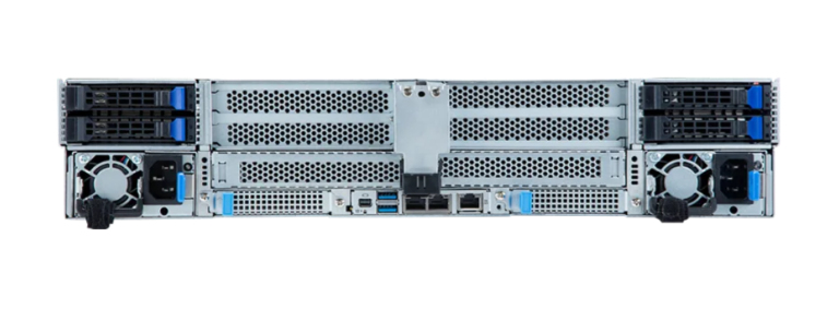 Rack Server - Arm Barebone R282-p91 2u 2xcpu 32xDIMM 24xHDD 2x1600w